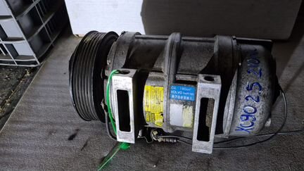 Компрессор кондиционера Volvo XC90