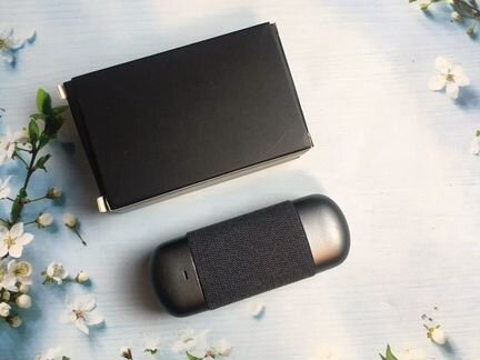Блютуз наушники Redmi AirDots pro черные