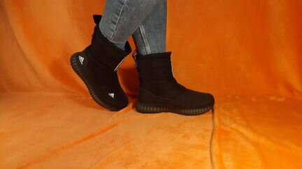 Зимние кроссовки