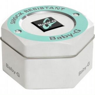 Женские наручные часы Casio BA-125-1A