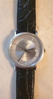 Мужские швейцарские часы Longines