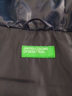 Детский жилет Benetton