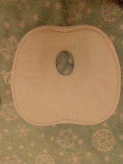 Подушка для новорожденных