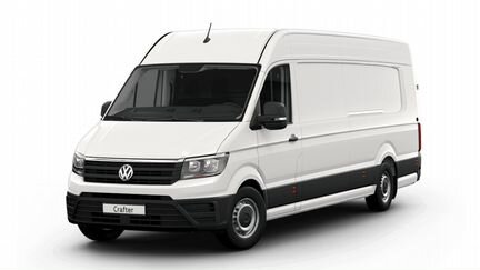 Volkswagen Crafter 2.0 МТ, 2019