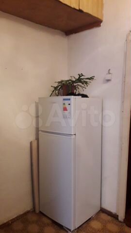 1-к квартира, 28 м², 1/2 эт.