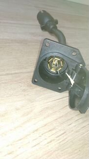 Переходник с американского прицепа 7 pin на нашу 7