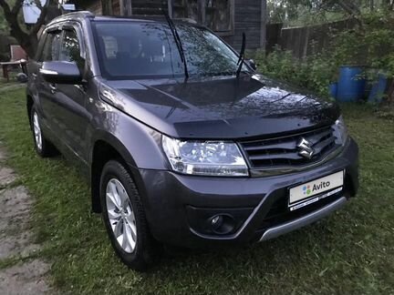 Suzuki Grand Vitara 2.0 AT, 2014, 62 400 км