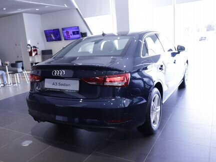 Audi A3 1.4 AMT, 2020