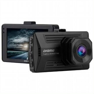 Digma FreeDrive 208 night FHD