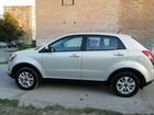 SsangYong Actyon 2.0 МТ, 2014, 64 217 км