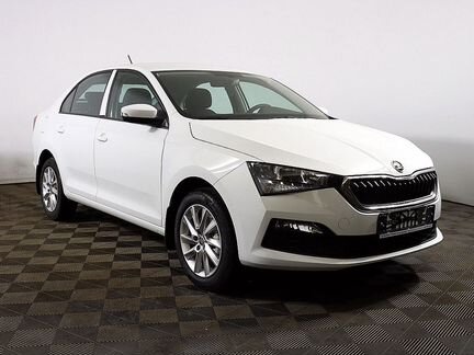 Skoda Rapid 1.6 МТ, 2020