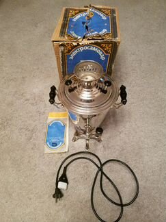 Самовар электрический 90г