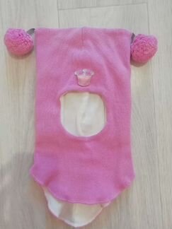 Шапка шлем Beezy демисезонный