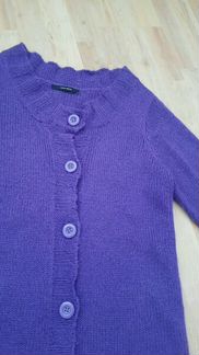 Кардиган вязанный р.М