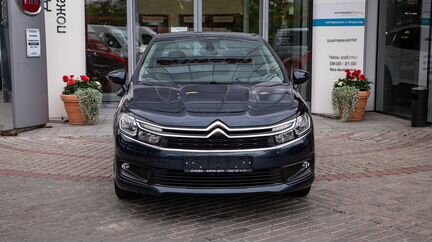 Citroen C4 1.6 AT, 2020