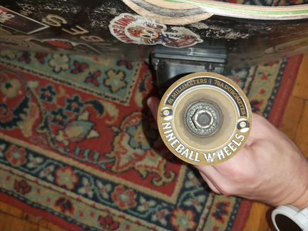 Лонгборд/круизёр