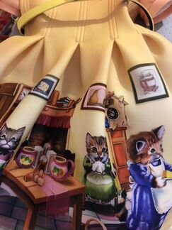 Платье стильняшка