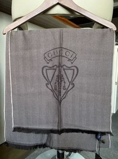 Шарф gucci мужской