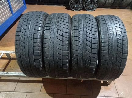 215 60 17 Bridgestone бу Шины Зимние 215 60 R17 10