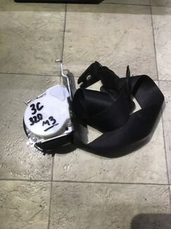 Ремень безопасности задний Mercedes-Benz Ml-Class