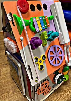 Бизиборд бизидом камуфляж