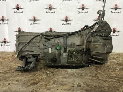 АКПП Infiniti FX35 S50 VQ35HR 4WD RE5R05A