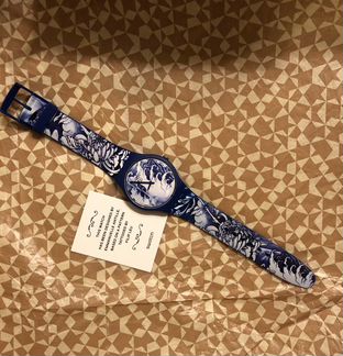 Часы swatch