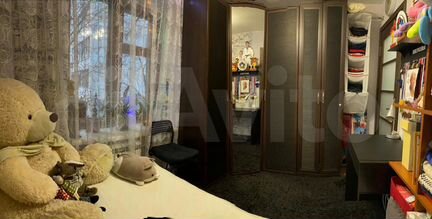 2-к квартира, 35 м², 3/9 эт.