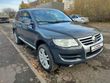 Volkswagen Touareg 3.0 AT, 2007, 300 000 км