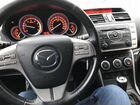 Mazda 6 2.0 МТ, 2007, 186 139 км объявление продам