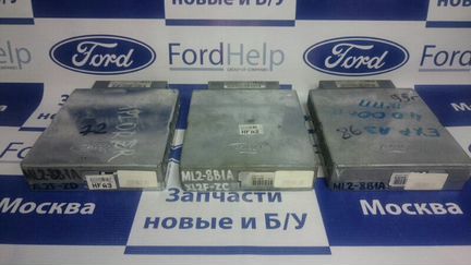 Эбу Двигателя ML-2 / B1A8M14 / HFA2