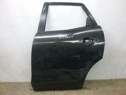 Дверь задняя лев Mazda CX-7
