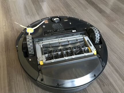 Робот пылесос iRobot roomba 681