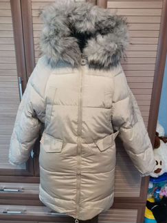 Пуховик зимний