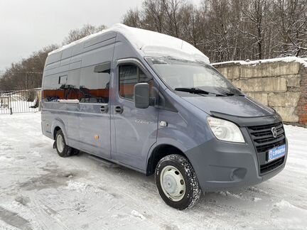 ГАЗ ГАЗель Next 2.8 МТ, 2017, 61 000 км