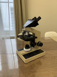 Бинокулярный микроскоп PZO