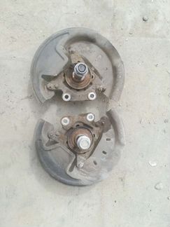 Цапфа задняя ступица Renault Fluence, Megane 3