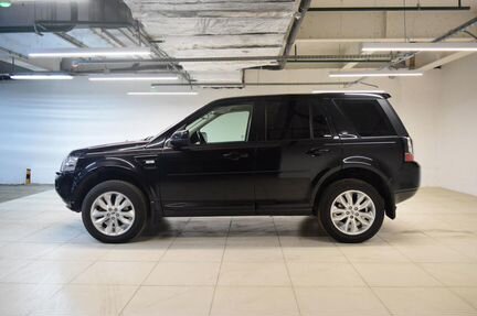 Land Rover Freelander 2.0 AT, 2013, 88 860 км