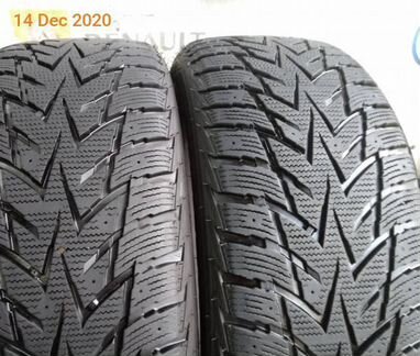 Зимние Шины R19 255 50 19 Nexen