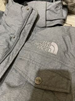 Парка The North Face Bedford