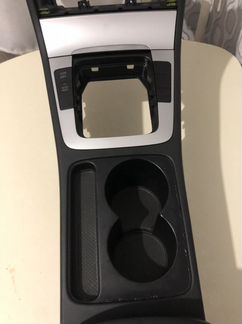 Центральный тоннель подлокотник подстаканник пасса