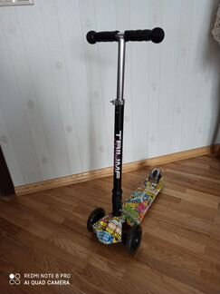 Самокат детский