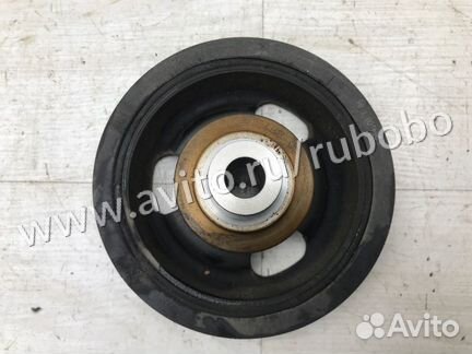 Шкив Peugeot 308 1 EP6 2009