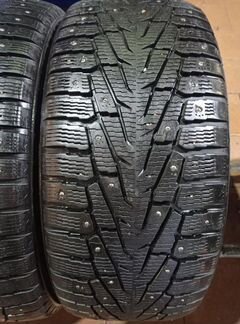 275 55 19 Nokian бу Шины Зимние 275 55 R19 101I