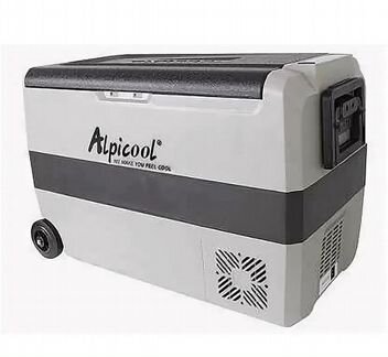Автохолодильник Alpicool Т50