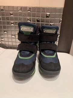 Ботинки Minimen зимние 34/22,5 см