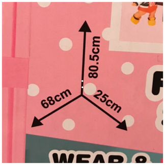 Кукольный дом для лол 9 комнат