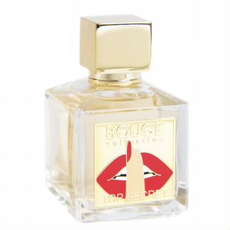 Bouge Top Secret