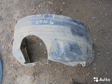 Ford Tourneo Connect левый подкрылок передний бу