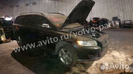 Volvo V50 Рестайлинг 2008 1.6 Дизель В разборе